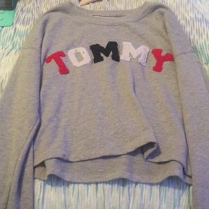 tommy hilfiger long sleeve